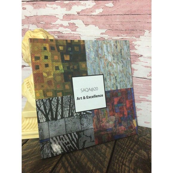 Art Quilt Books Art Art Excellence A Sense Of Humor Soft Cover Book